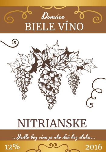 Etiketa svadobná víno_013