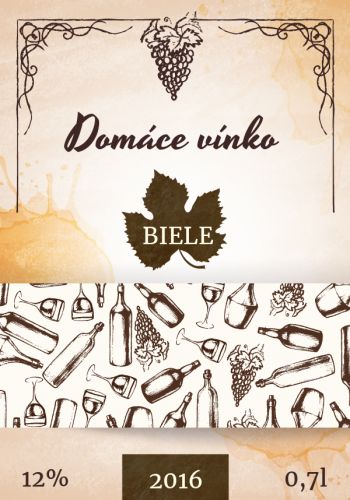 Etikety na domáce víno 015