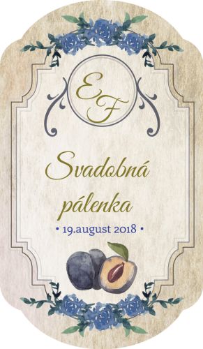 Samolepiaca etiketa na svadobnú pálenku_036
